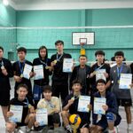 «Ұлттық мектеп лигасы» аясында өткен мамандандырылған мектеп-лицей-интернаттарының 9-11 сынып оқушылары арасында волейболдан жарыста мектебіміздің ұлдар командасы І орынды, қыздар командасы ІІІ орынды иеленді. Құттықтаймыз!!!