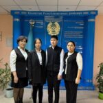 9-11 сынып оқушылары арасында лингвистика бойынша республикалық олимпиаданың облыстық кезеңінде мектебіміздің оқушылары Амадыкова Махаббат (Жалгасбаева Р. А.) жүлделі І орынды, Уәлихан Мағзұм (Сламбекова К.Н.) жүлделі ІІІ орынды және грамоталармен Нуржанова Дильназ (Искакова Г.С.), Қуаныш Мерей (Баульбекова А. В.) марапатталды. Құттықтаймыз!